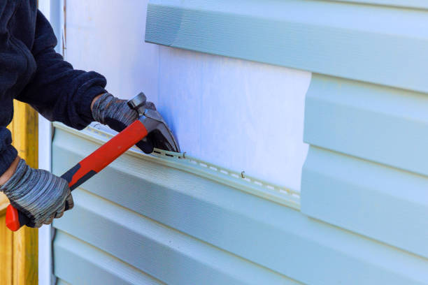 Trusted Storm Damage Siding Repair service in Bairdford, PA - Creative Siding